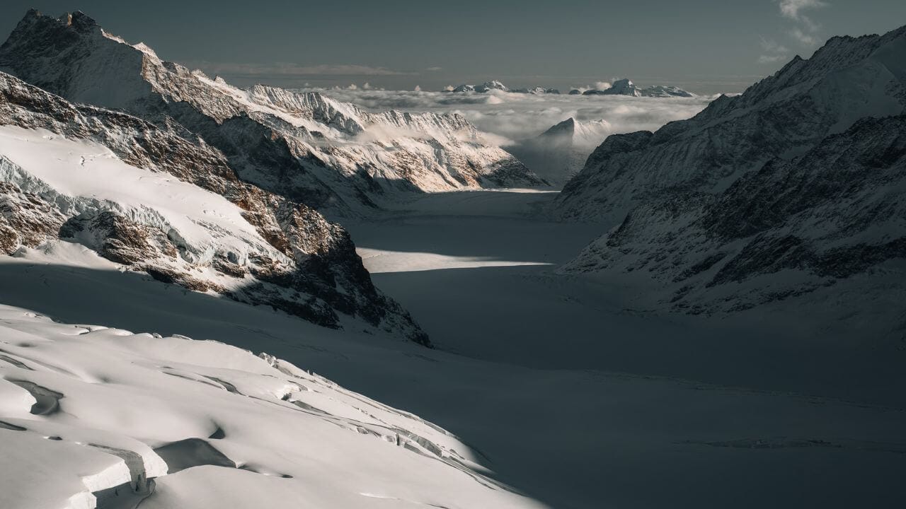 Excursiones al Jungfraujoch Excursiones al Jungfraujoch
