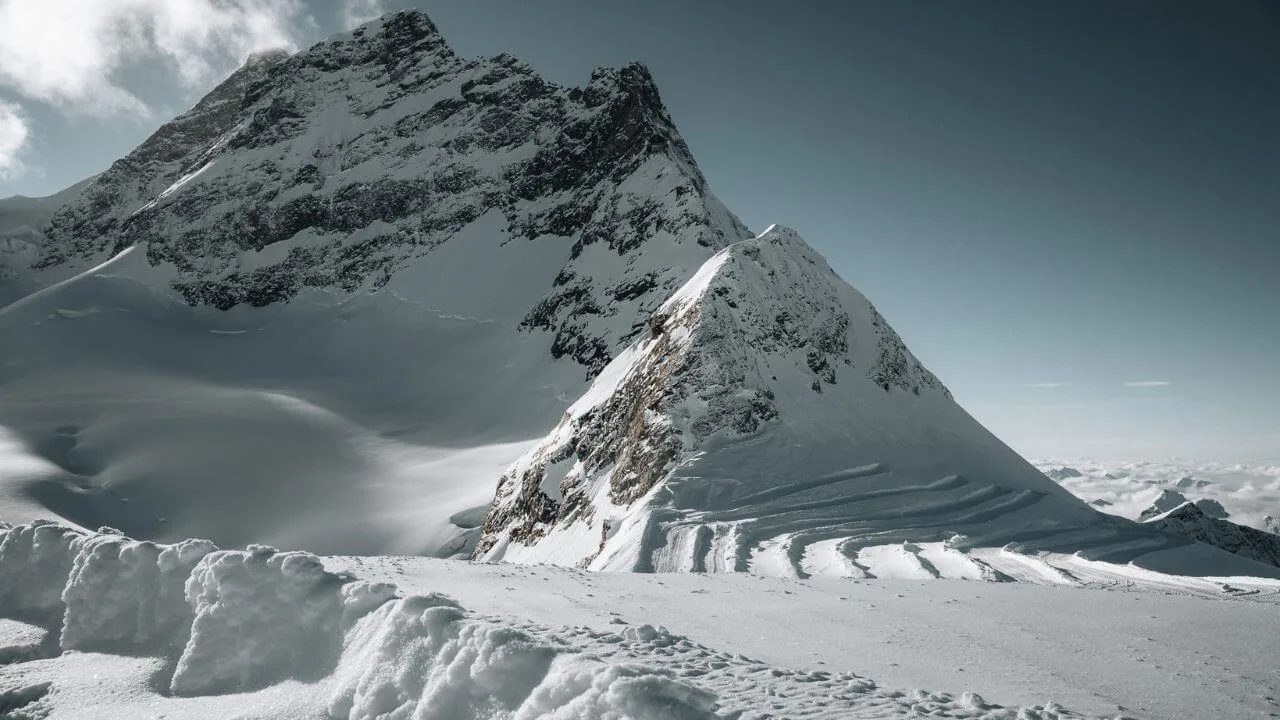 el Plateau Jungfraujoch el Plateau Jungfraujoch
