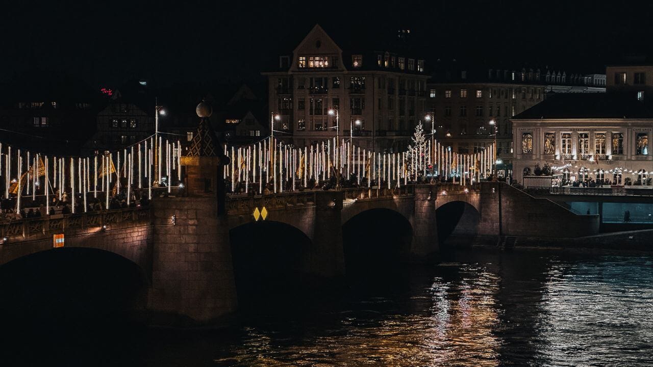 Puente Mittlere Brücke