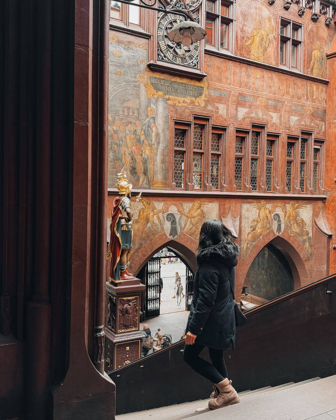 Ayuntamiento de Basilea