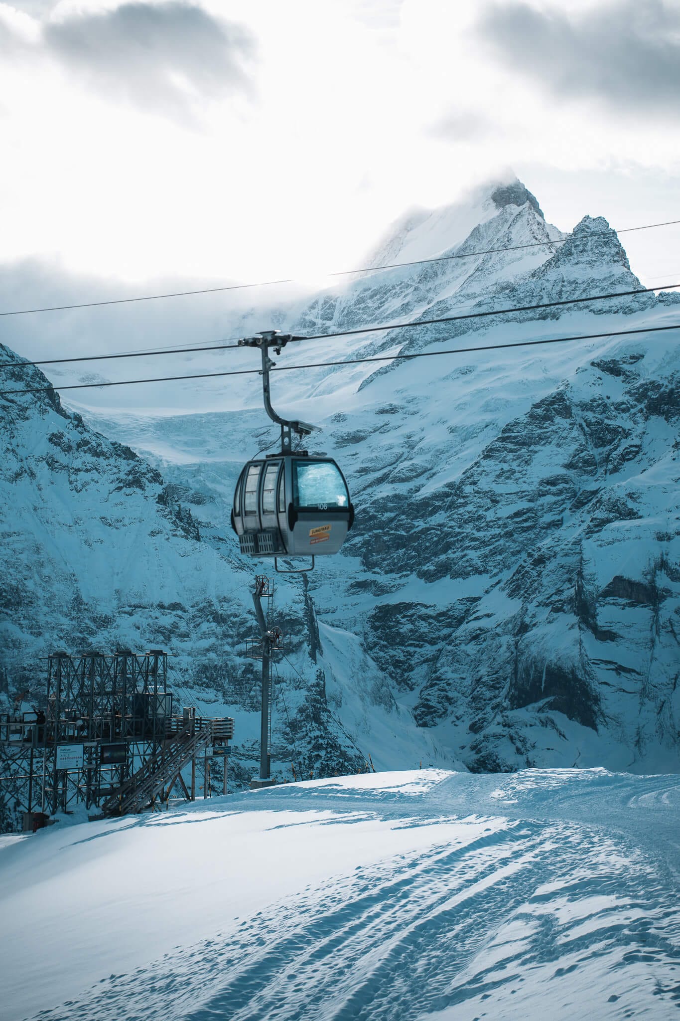 subir a Grindelwald First