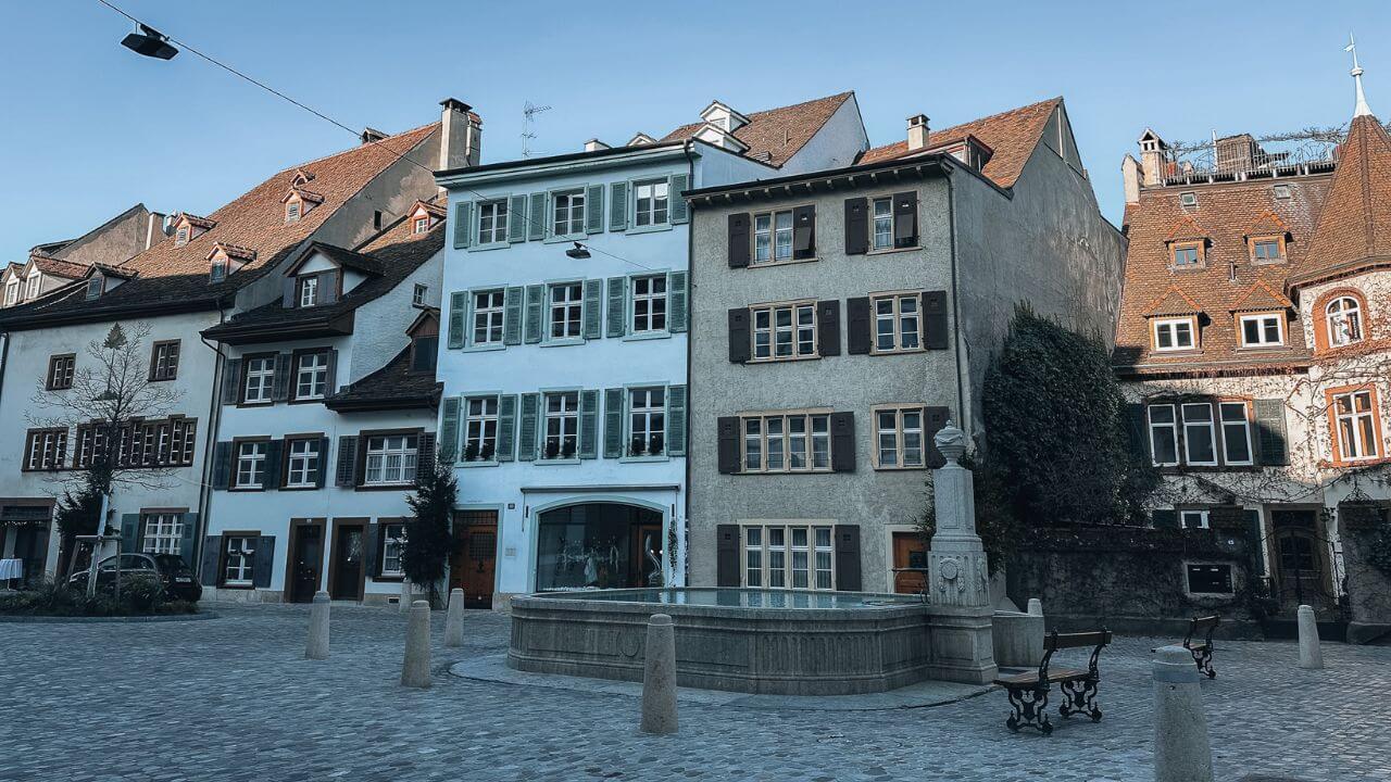 zonas menos conocidas de basilea