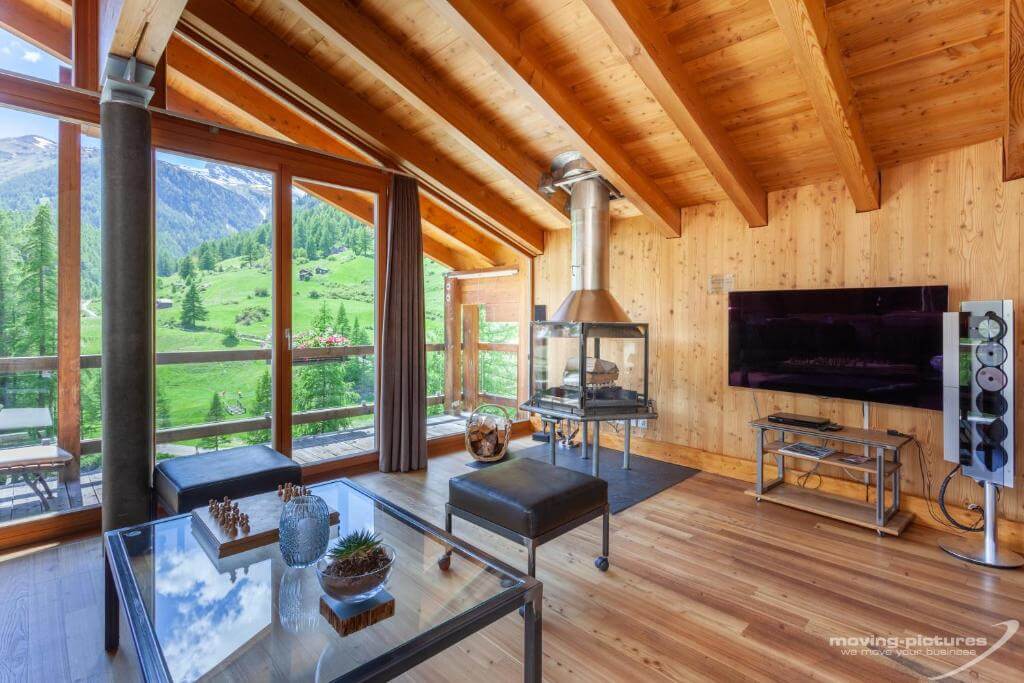 alojarse barato en Zermatt