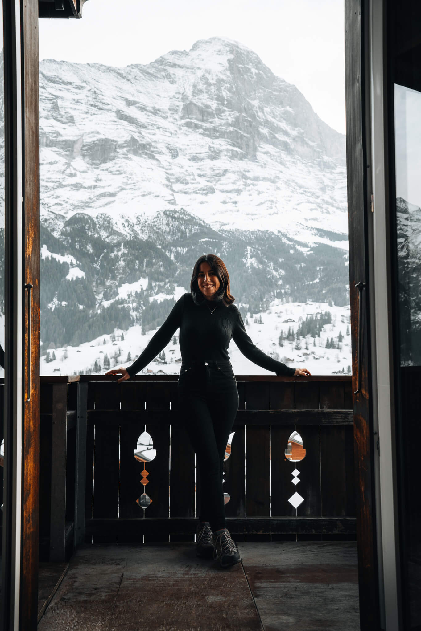 Grindelwald, Suiza