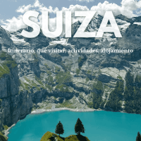 guia de viaje a suiza portada