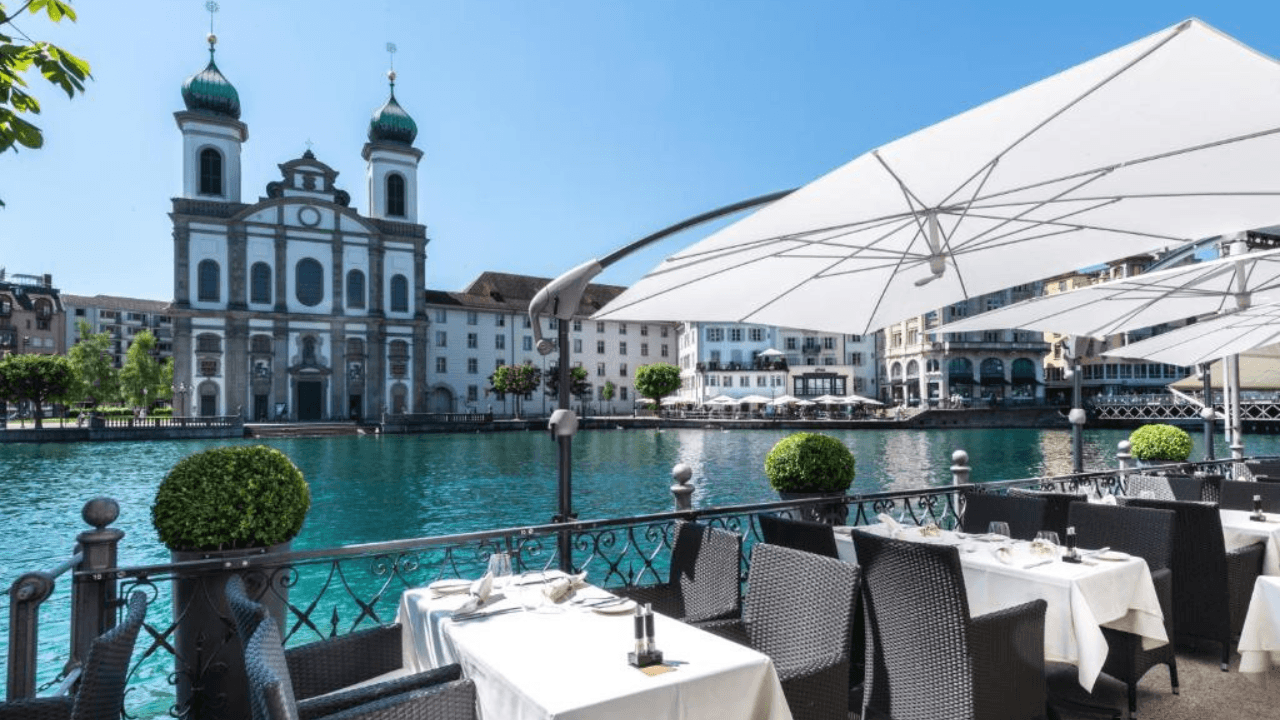 hotel con encanto lucerna