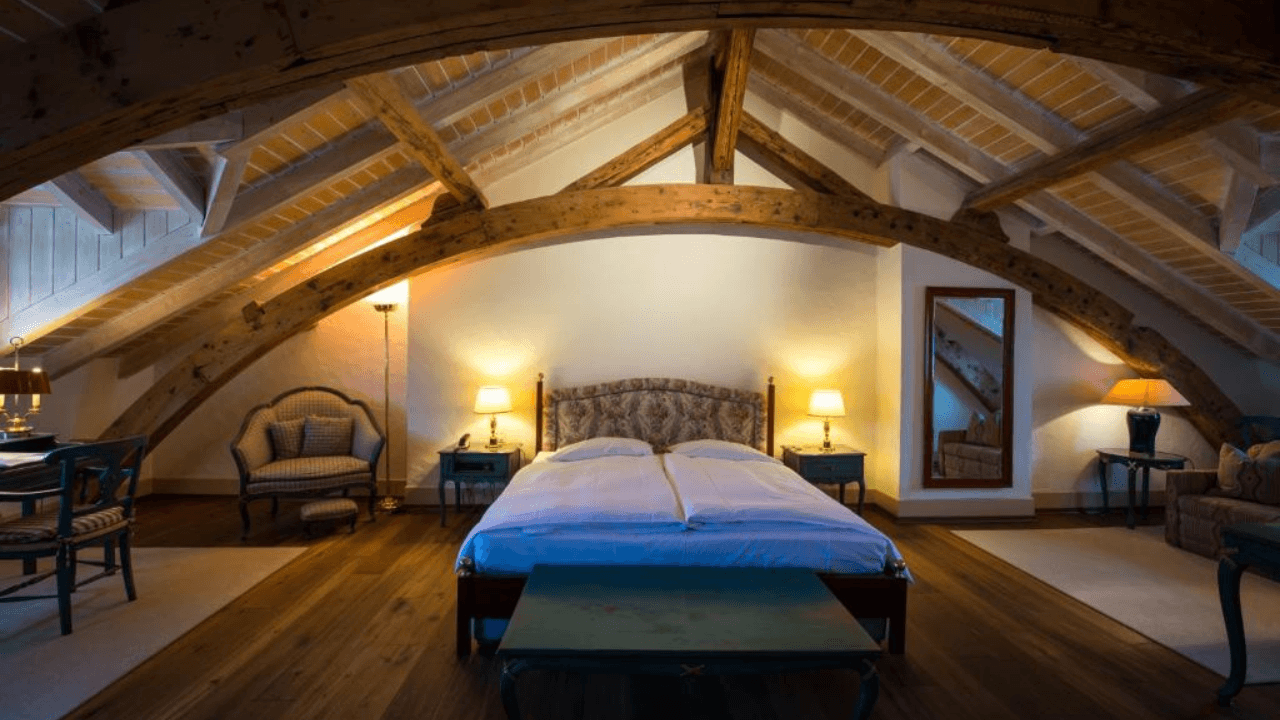 hotel con encanto montreux lavaux