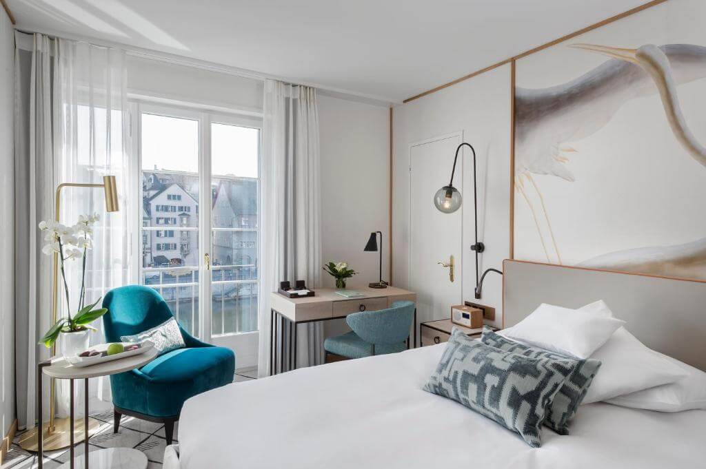 hotel con encanto zurich