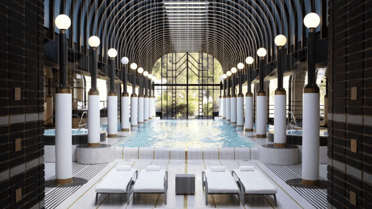 hotel de lujo interlaken
