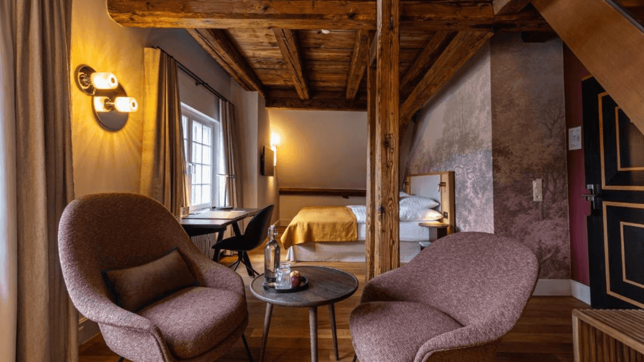 hotel romantico zurich