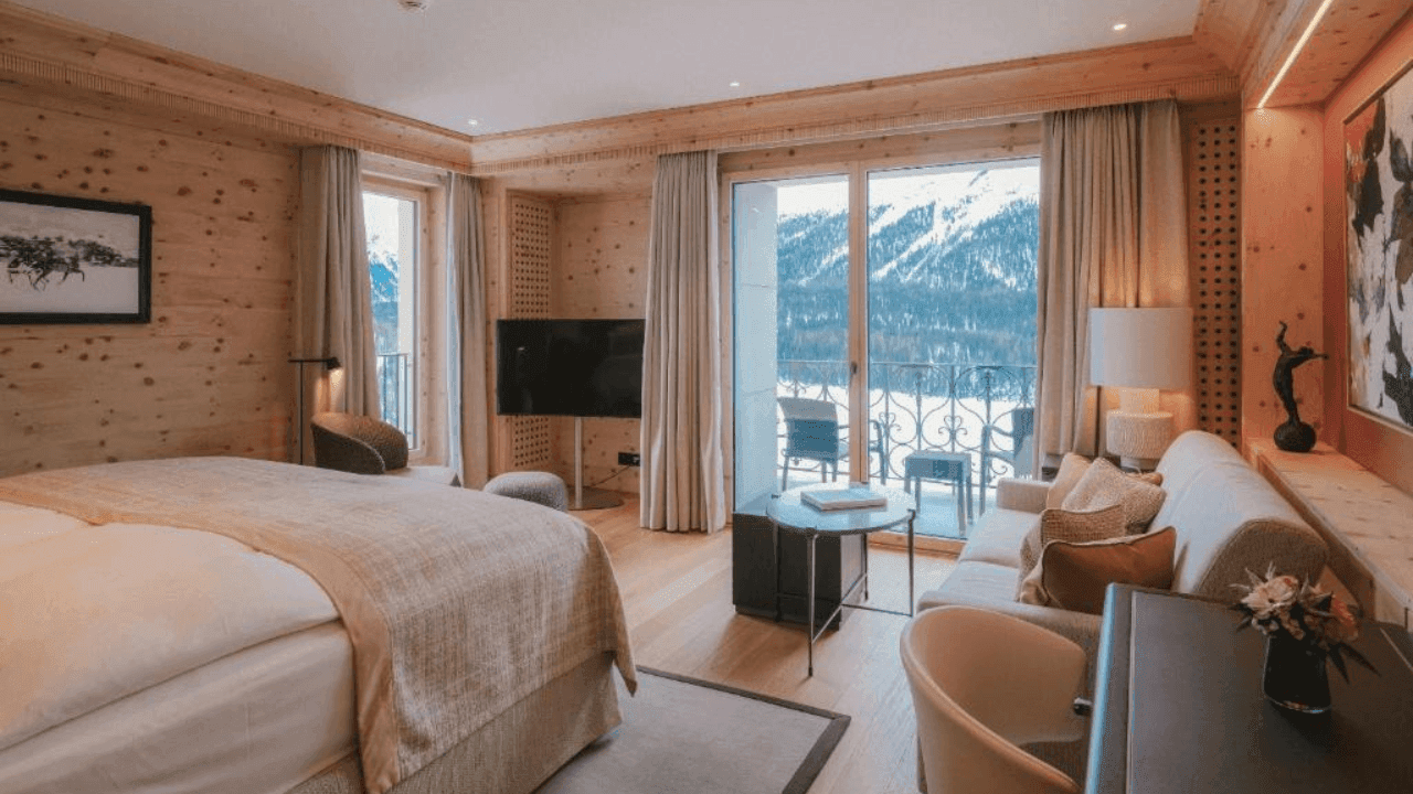 hoteles bonitos st moritz