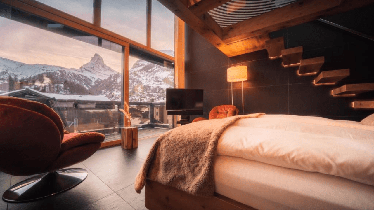 hoteles con encanto zermatt