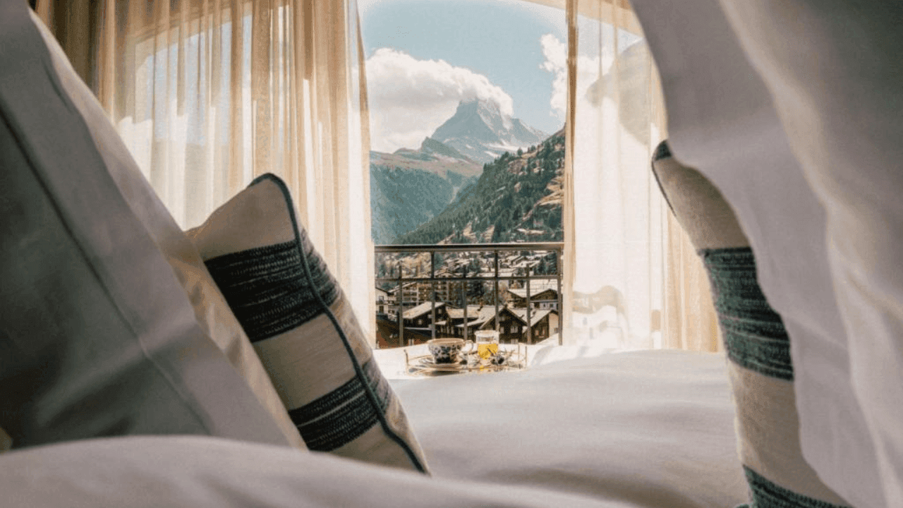 hoteles lujo zermatt